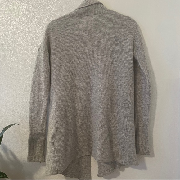 Banana Republic Aire Open Front Cardigan XS - Picture 7 of 10